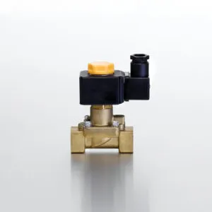 Solenoid Valves - Normally Closed