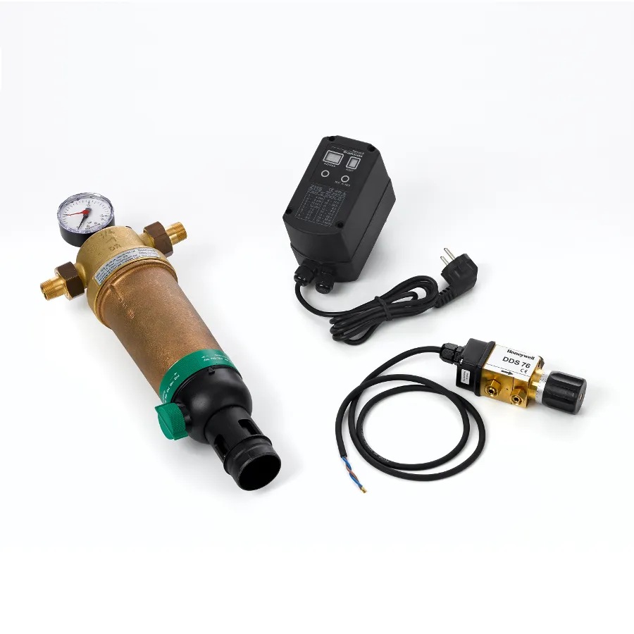 Braukmann Resideo Backwash Filters