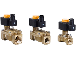 Solenoid Valves