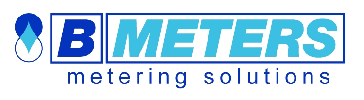 BMeters Water Meters Logo