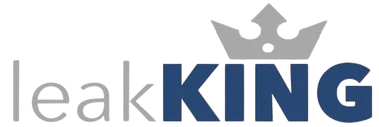Leak-King Leak Detection Logo