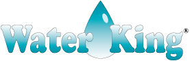 Water-King Water Softener Logo Registered Trademark