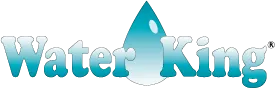 Water-King Water Softener Logo Registered Trademark