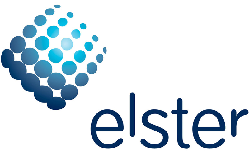Elster Water Meters Logo